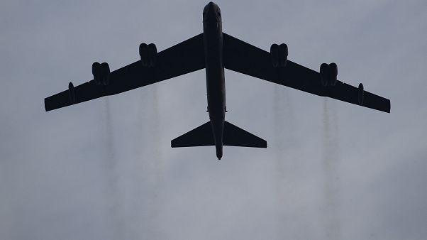 B-52 uçağı B-52 uçağı