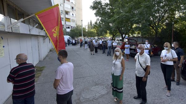 Montenegro election: parties running neck and neck