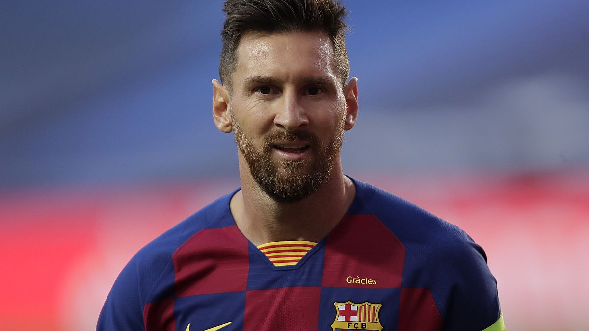 Lionel Messi en una imagen de archivo