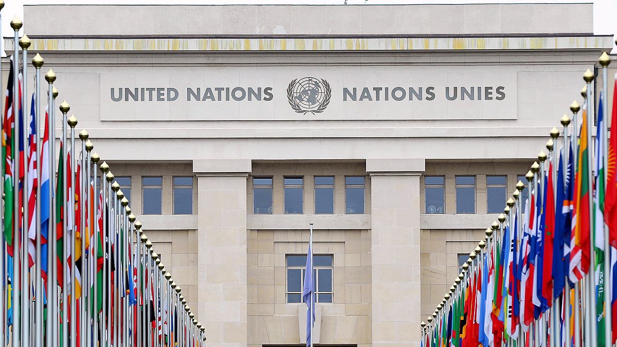 BM'nin Cenevre Ofisi 