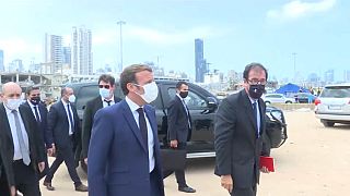 Macron besucht Beirut - Frankreich drängt auf Reformen