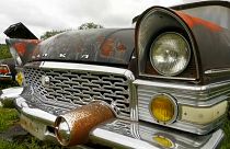 O Chaika foi um dos carros de topo da URSS