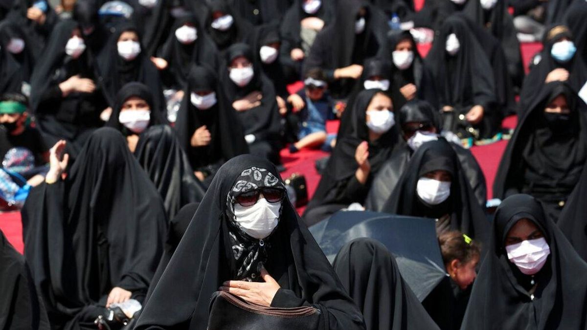 عزاداری محرم در ایران