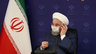 حسن روحانی، رئیس جمهوری ایران