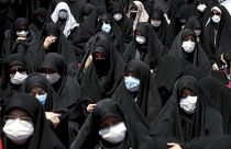В Иране прошли приуроченные к Ашуре траурные церемонии