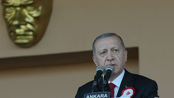 Cumhurbaşkanı Recep Tayyip Erdoğan Cumhurbaşkanı Recep Tayyip Erdoğan