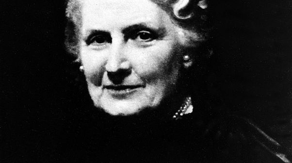 Maria Montessori Maria Montessori