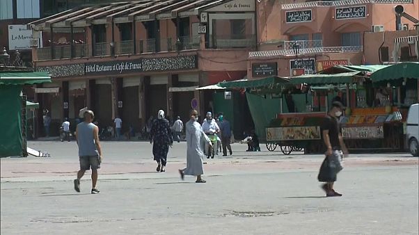 مدينة مراكش مدينة مراكش