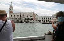 Венеция в преддверии кинофестиваля