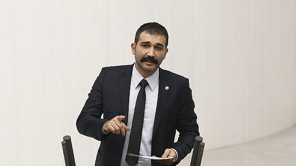 TİP Genel Başkan Yardımcısı ve Hatay Milletvekili Barış Atay TİP Genel Başkan Yardımcısı ve Hatay Milletvekili Barış Atay