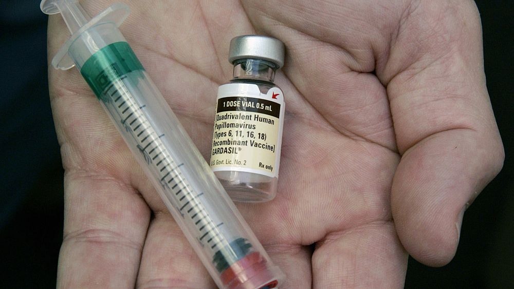 felnőtt férfi HPV vakcina
