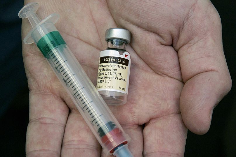 Vaccin HPV - Wikipedia