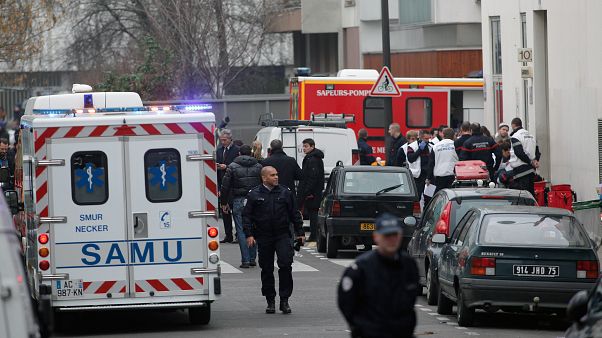 Archive - attaque de Charlie Hebdo le 7 janvier 2015 Archive - attaque de Charlie Hebdo le 7 janvier 2015
