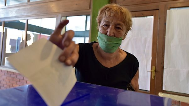 Karadağ'da seçim Karadağ'da seçim