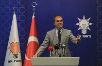 AK Parti Sözcüsü Ömer Çelik
