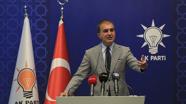 AK Parti Sözcüsü Ömer Çelik AK Parti Sözcüsü Ömer Çelik