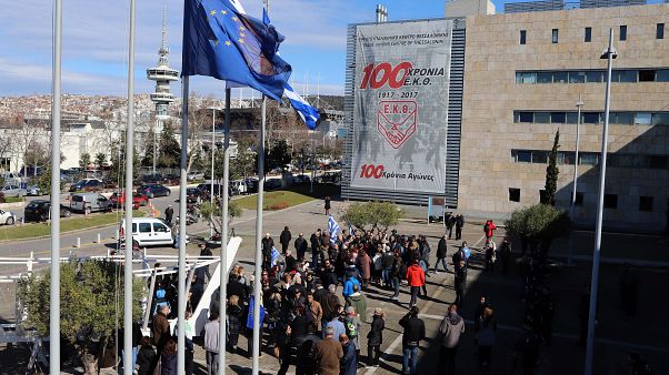 ΤΟ ΔΗΜΑΡΧΕΙΟ ΘΕΣΣΑΛΟΝΙΚΗΣ ΤΟ ΔΗΜΑΡΧΕΙΟ ΘΕΣΣΑΛΟΝΙΚΗΣ