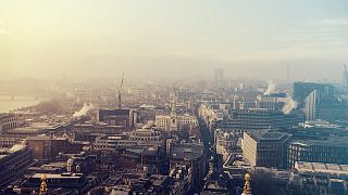 Las ciudades europeas se preparan para reducir la contaminación atmosférica