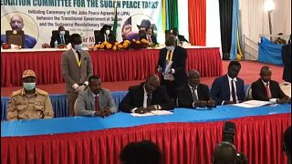 Soudan : accord de paix entre le gouvernement et les rebelles