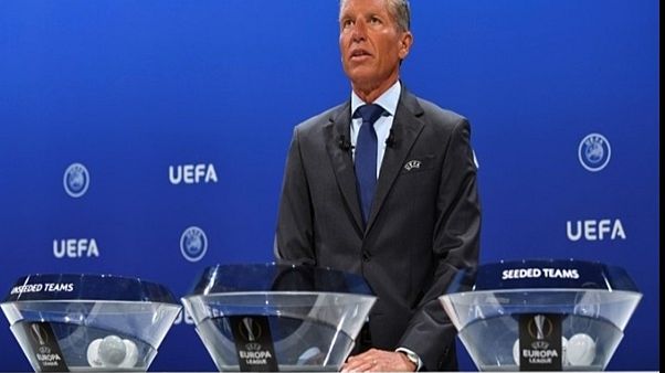 Κλήρωση Εuropa League Κλήρωση Εuropa League