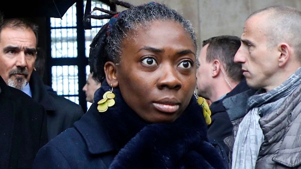 Paris prosecutors have opened an investigation into 'racist insults' against MP Danièle Obono Paris prosecutors have opened an investigation into 'racist insults' against MP Danièle Obono