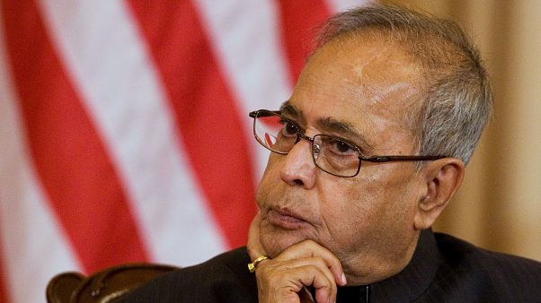 Former Indian President Pranab Mukherjee has diead at the age of 84 Former Indian President Pranab Mukherjee has diead at the age of 84