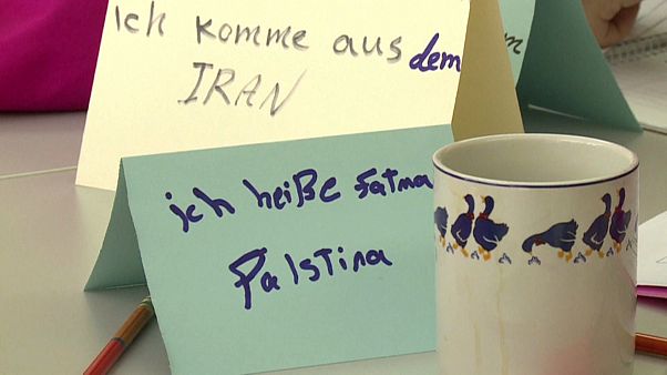 5 Jahre "Wir schaffen das" 5 Jahre "Wir schaffen das"