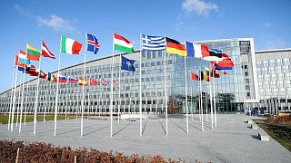 مقر حلف الناتو في بروكسل