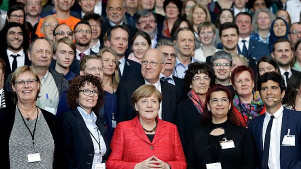 Öt éves Merkel menekültpolitikája Öt éves Merkel menekültpolitikája
