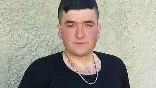 Tecavüz zanlısı Uzman Çavuş Musa Orhan Tecavüz zanlısı Uzman Çavuş Musa Orhan