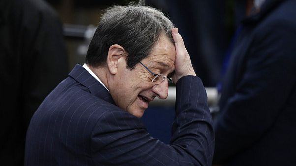 Nikos Anastasiades Nikos Anastasiades