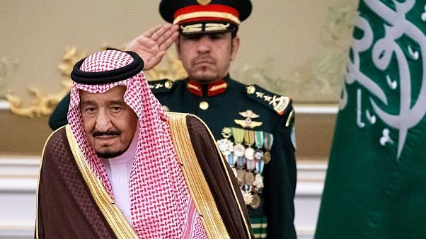 پادشاه عربستان سعودی پادشاه عربستان سعودی