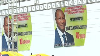 Guinea's Conde to run for 3rd term