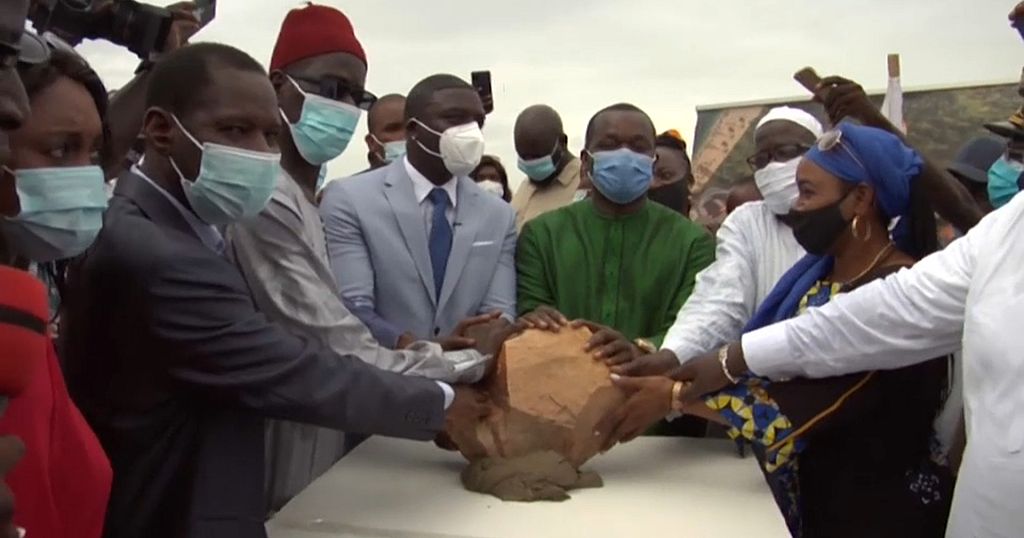 Sénégal : Le rappeur Akon lève le voile sur son projet de ville ultra futuriste 