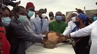 Sénégal : Le rappeur Akon dévoile son projet de ville ultra futuriste