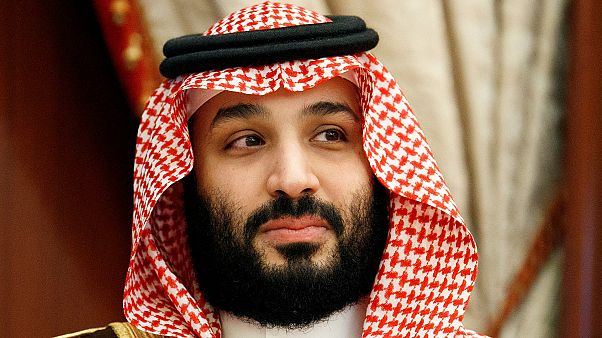 Veliaht Prens Muhammed bin Selman Veliaht Prens Muhammed bin Selman