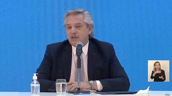 Sale el sol en el invierno más crudo para la economía Argentina Sale el sol en el invierno más crudo para la economía Argentina