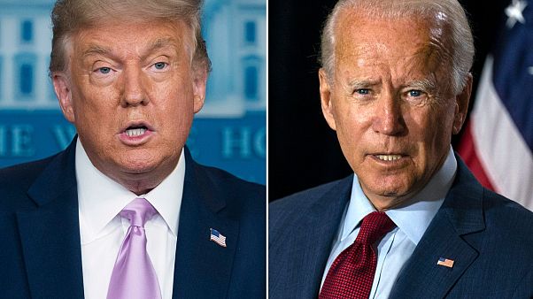 TRUMP VS BIDEN TRUMP VS BIDEN