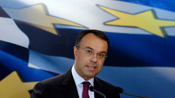 Χρήστος Σταϊκούρας Χρήστος Σταϊκούρας