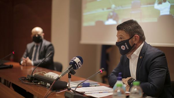 Νίκος Χαρδαλιάς, Άγγελος Μπίνης Νίκος Χαρδαλιάς, Άγγελος Μπίνης