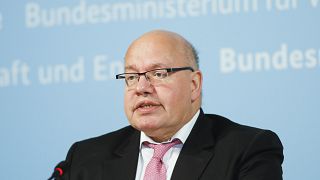 وزير الاقتصاد الألماني