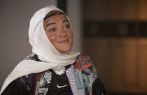 Túlélni a hidzsábot: Exkluzív interjú a maratonfutó női jogi aktivistával, Manal Rostommal
