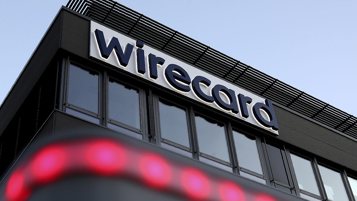 Wirecard-Firmensitz in München