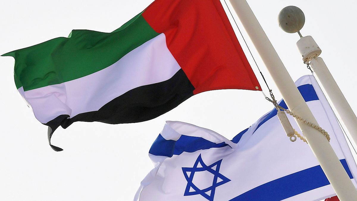 İsrail ile BAE arasında ilk iş birliği anlaşması imzalandı
