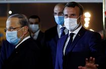 Macron feltételekhez köti Libanon támogatását