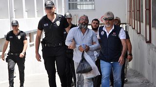 دستگیری فرد مظنون به سازماندهی حملات داعش در ترکیه