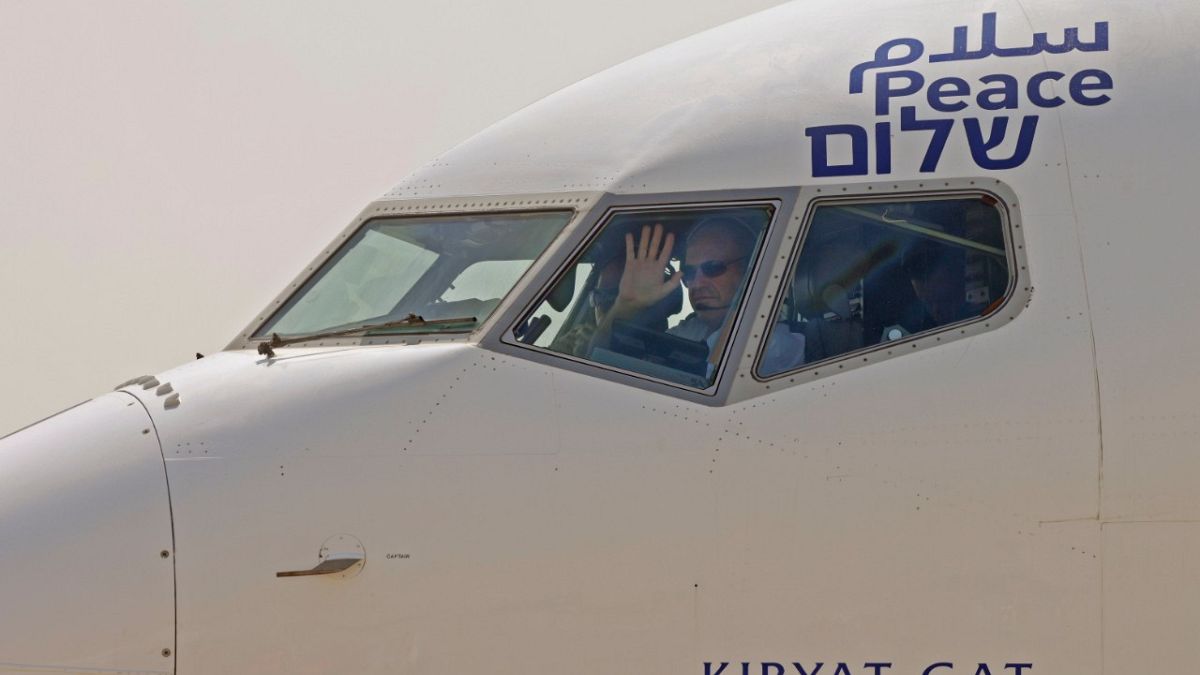 وفد إسرائيلي يغادر الإمارات بعد زيارة غير مسبوقة