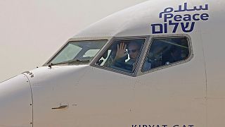 وفد إسرائيلي يغادر الإمارات بعد زيارة غير مسبوقة