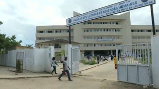 Senegal universities start to reopen with coronavirus restrictions