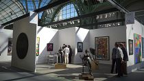 "Art Paris" im Grand Palais: eine emotionale Achterbahnfahrt